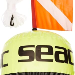 SEAC Round Buy Fluo W/Line